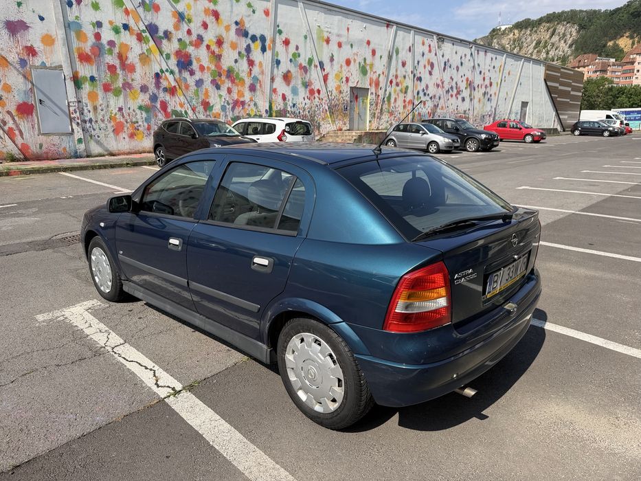 OPEL Astra 2009 — imagine 3