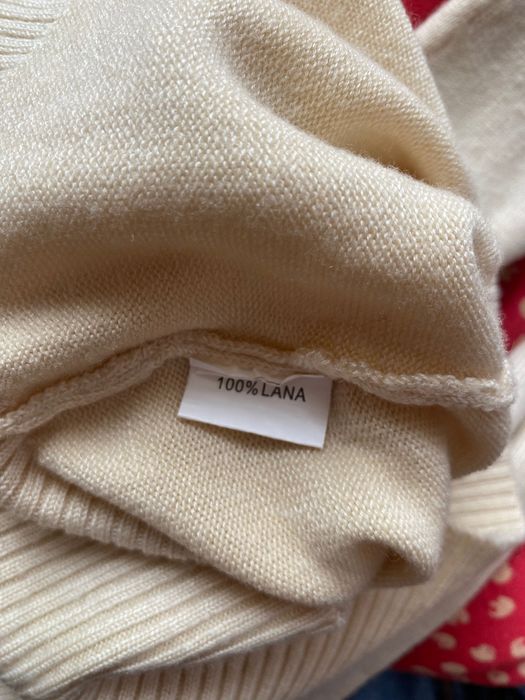 лот от зимни блузи , микс вълна и кашмир