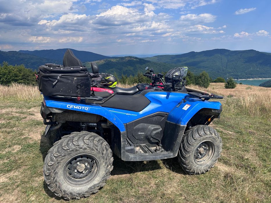 Atv cf moto 450l 2023