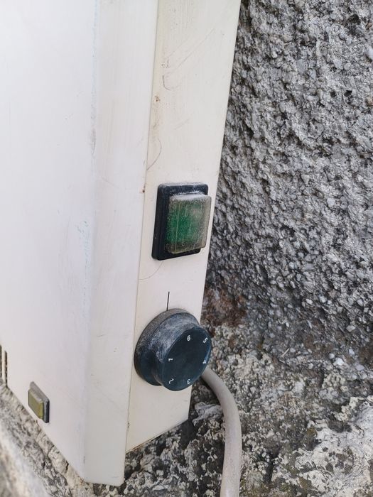 Продавам конвектор protherm 1500 w