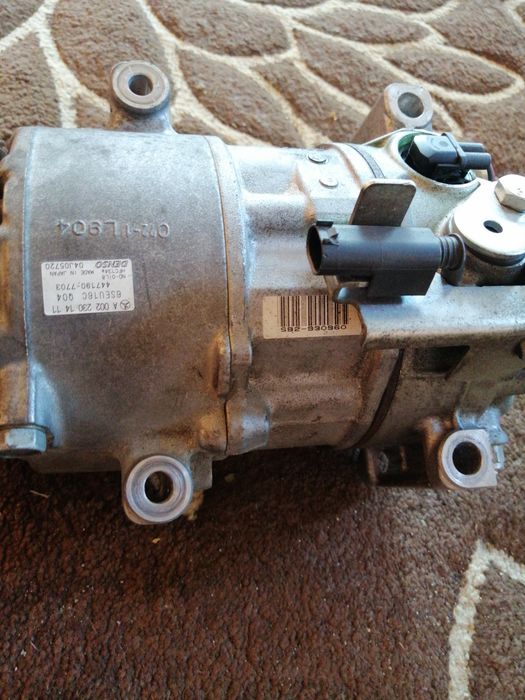 Compresor climă Mercedes B200 cdi.