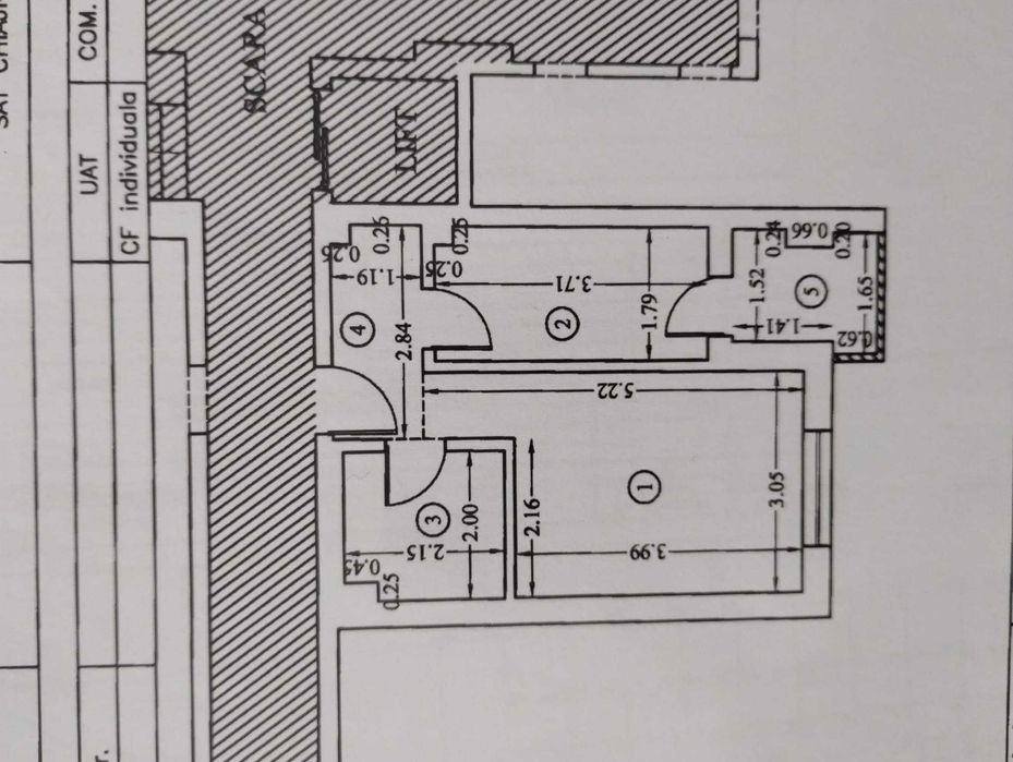 Inchiriez Garsonieră Str. Ilie Petre 88, Avangarde Home, Chiajna