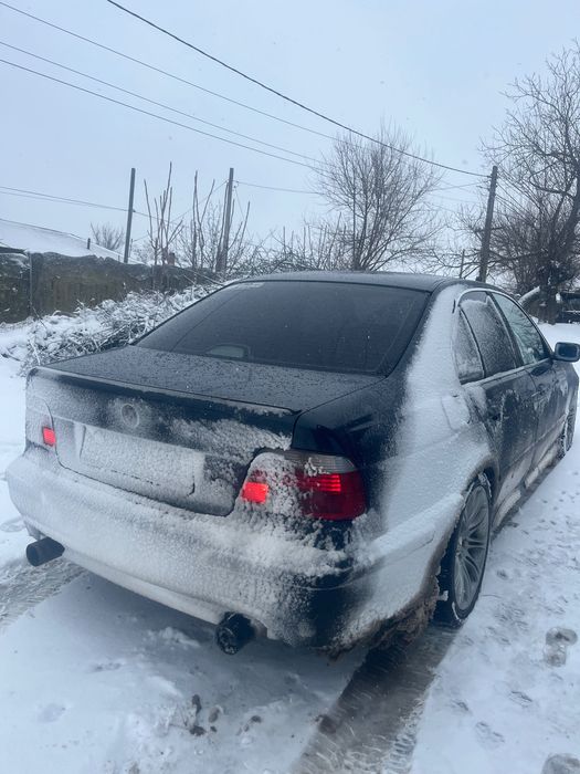 Vand Bmw E39 525D