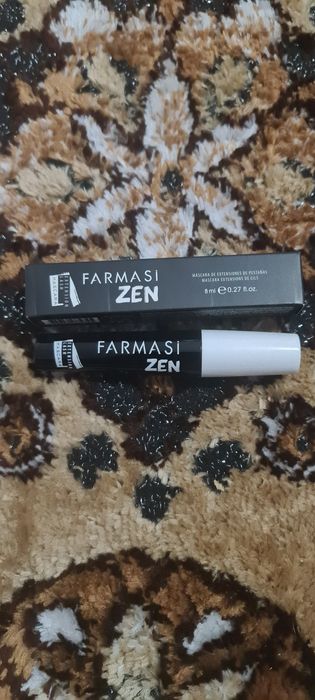 Mascara Zen black