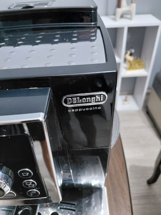 Кафе автомат DeLonghi Cappuccino . TYPE. ECAM 23.466. B