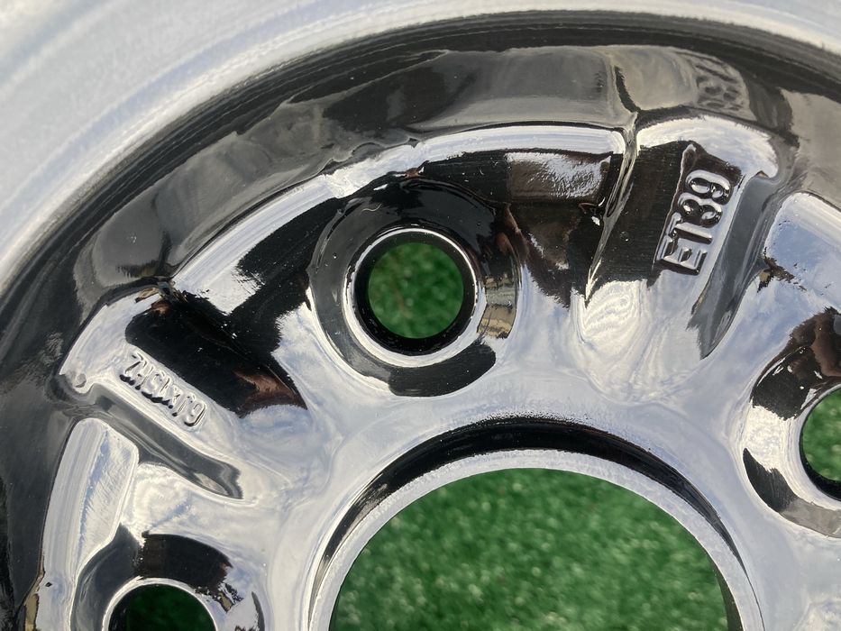 Джанти за Тойота /Toyota 5x114.3/6JJx15H2/ ET39/60.1