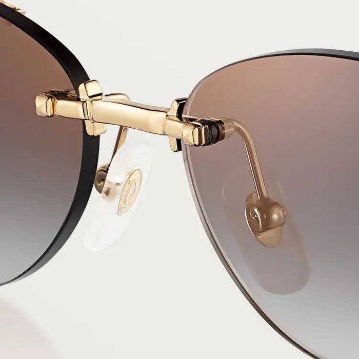 Унисекс Очила Cartier CT0543S 2025 модел