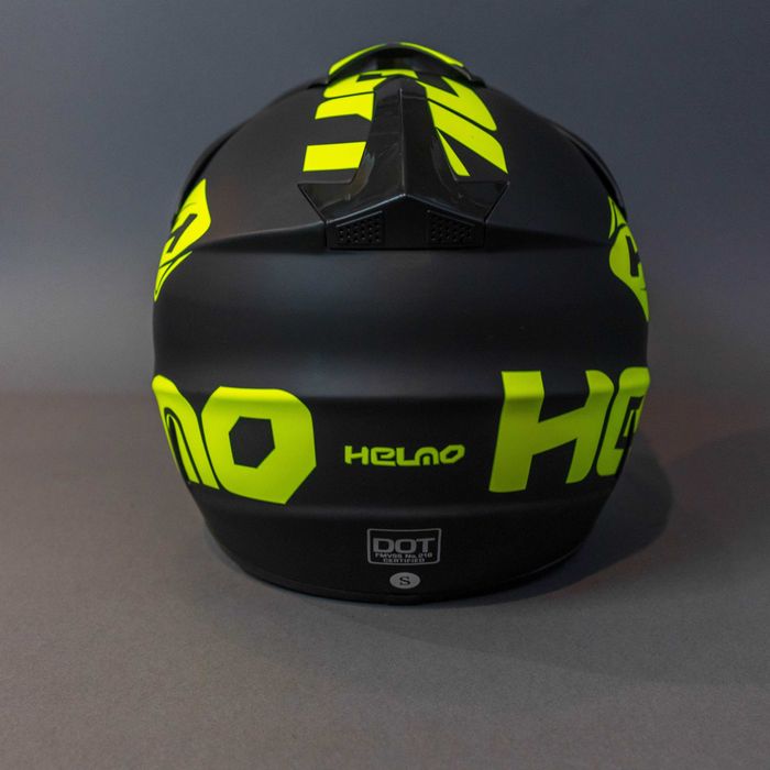 Каска с очила за ел. тротинетка , велосипед , мотокрос