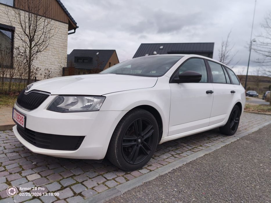 Skoda octavia 1.2 tsi