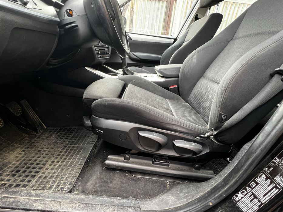 Bmw x3 f25 На части