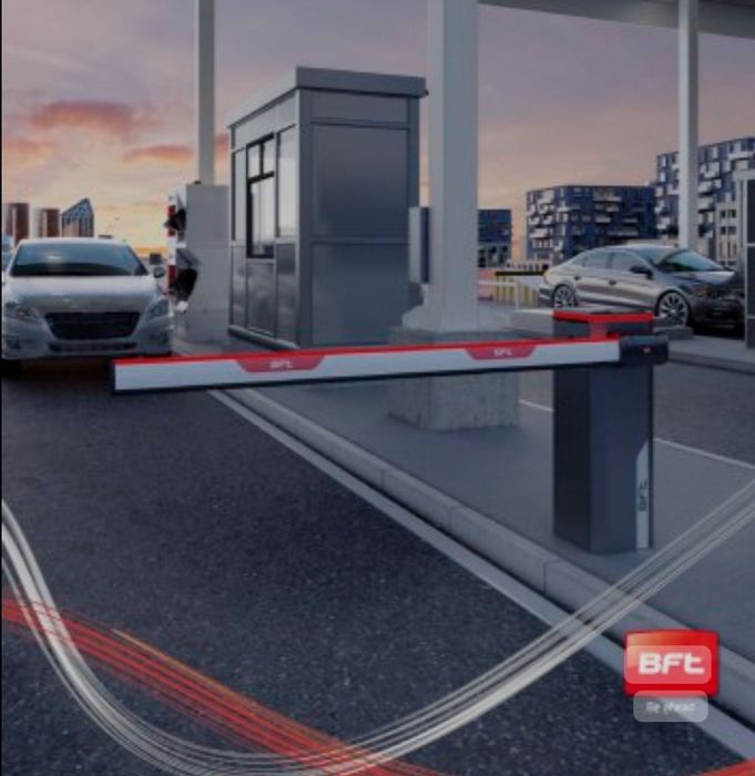 Bariere Auto & Automatizari Porti
