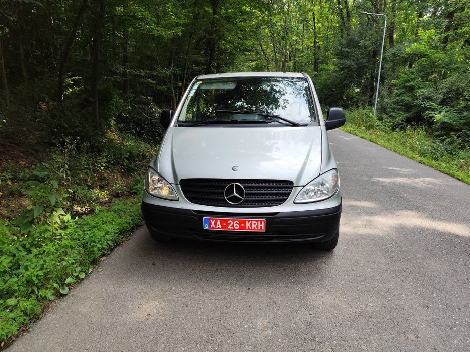 De vânzare Mercedes vito an 2008