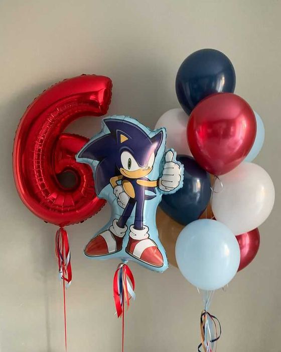 Балони с Хелий, Доставка на Букети от Балони с Хелий, Цифри с Хелий