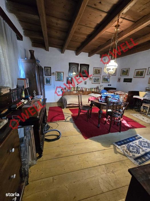 De vânzare casă familială în Cernat!
