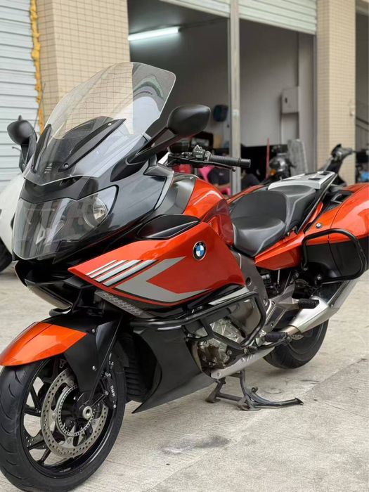 BMW gt k1600 sotiladi