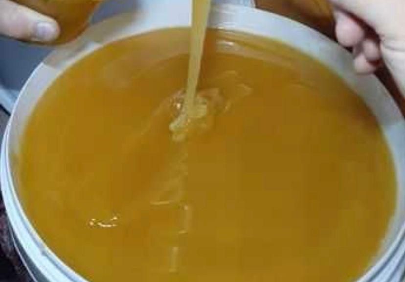 Продам свежий мёд 2025