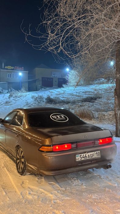 Продам машину тоиоту марк 2