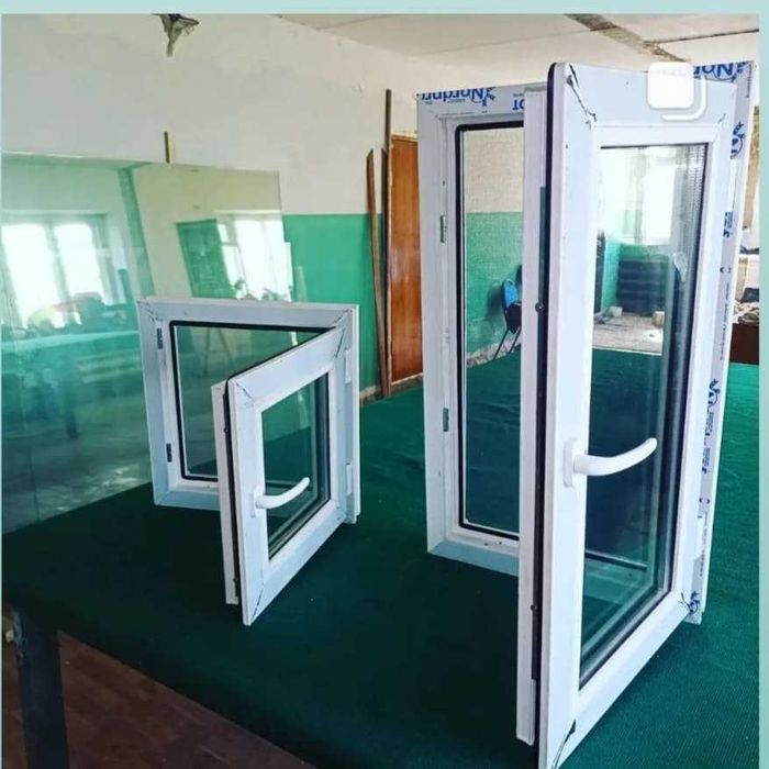 Пластиковые окна