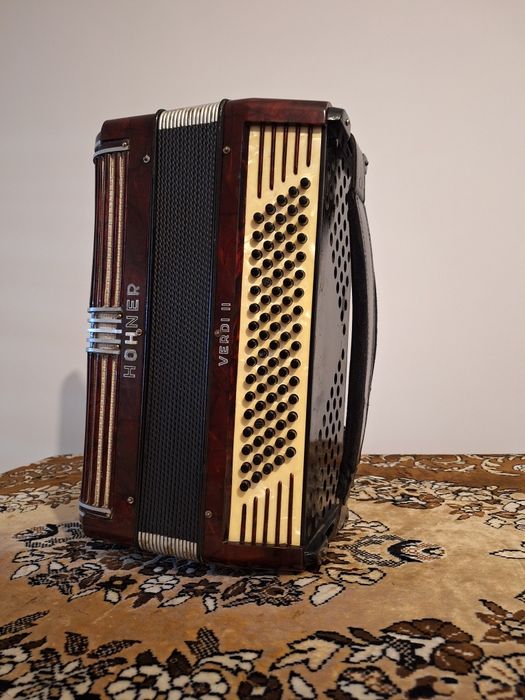 Acordeon Hohner Verdi II