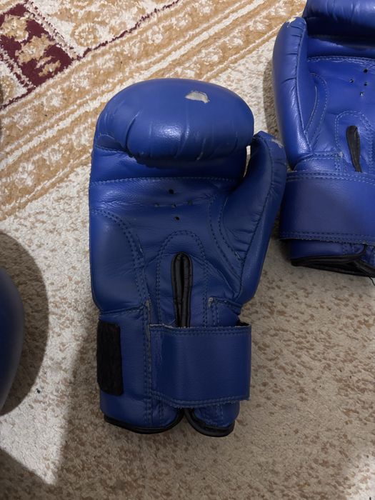 Боксерский петчатки