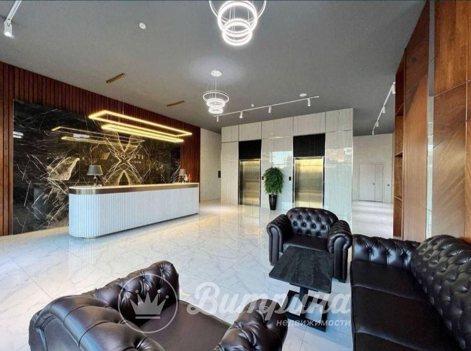 2-Комнатная коробка в ЖК Prestige Gardens