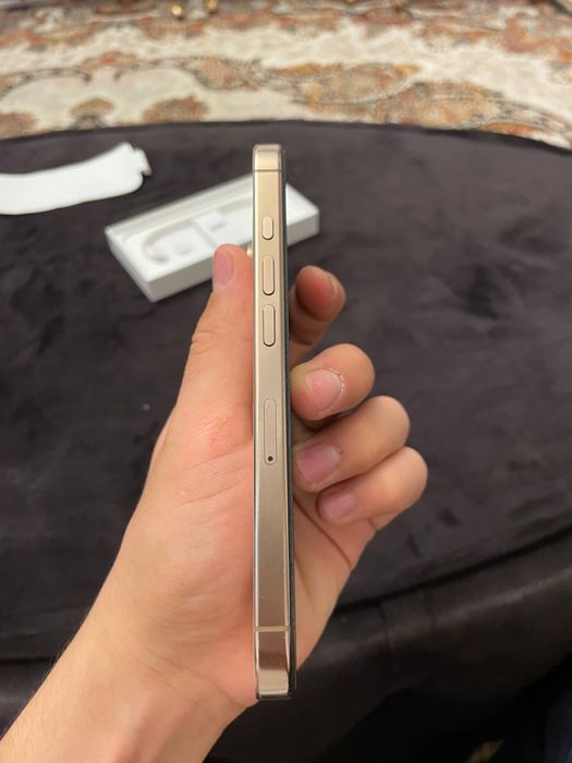 Iphone 16 pro 256 gb