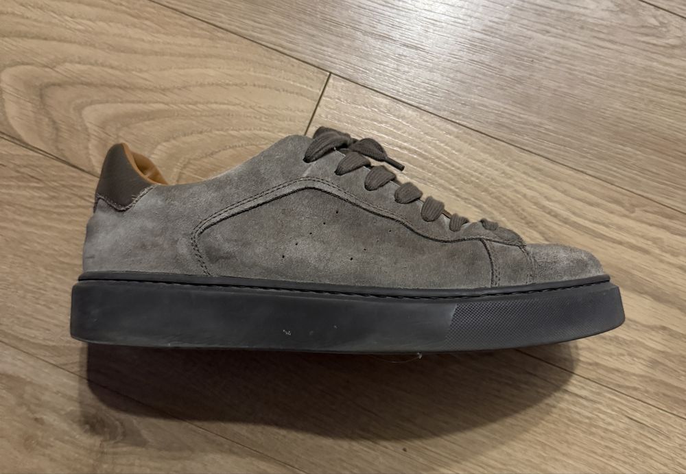 Маратонки nike, massimo dutti, geox, Doucal’s 44-45