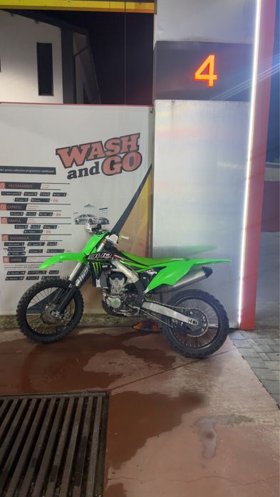 De vanzare kxf 450 2017