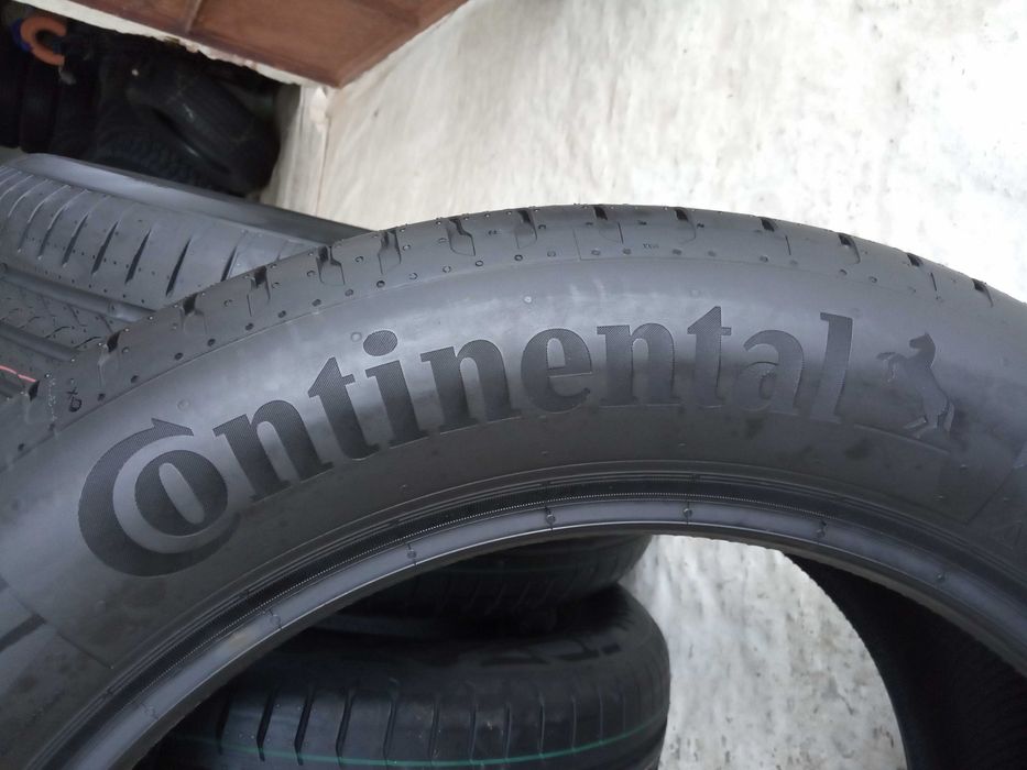 4 Нови летни гуми 255/50R19 Continental EcoContact 6 Q XL MO 107W