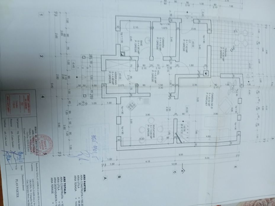 Casa de vanzare in episcopia bihor.