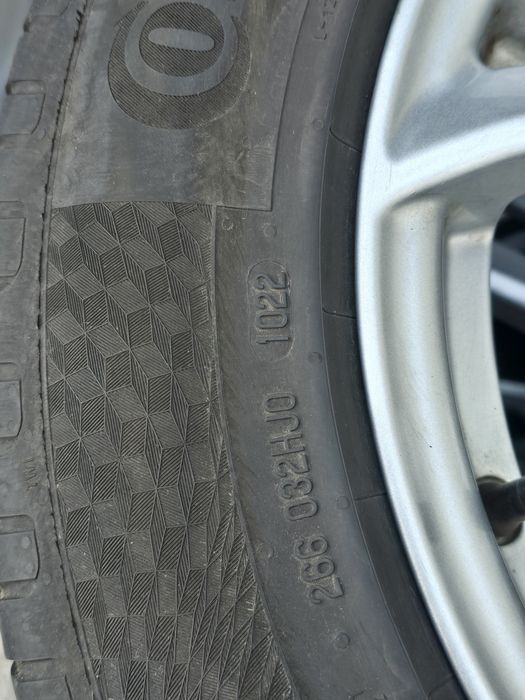 Джанти 16 / 5х108 - Ford 5x108