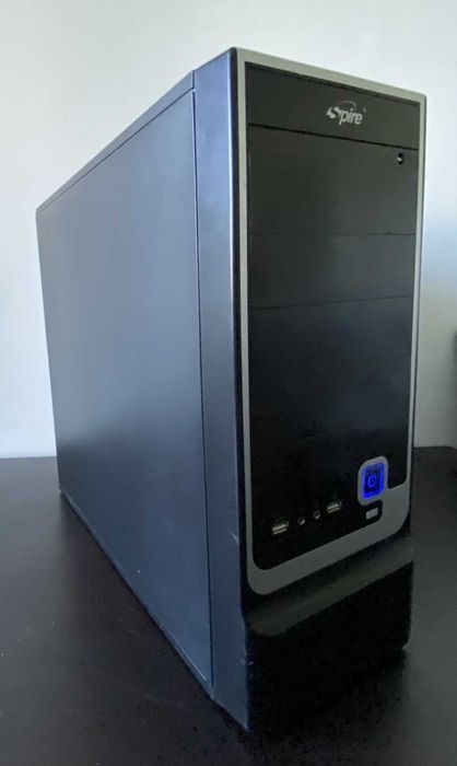 БЮДЖЕТЕН Компютър | GTX 1050 | Pentium G4560T | 8 RAM | 160GB HDD