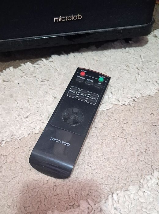 Home sunet 2+1 Microlab H-200