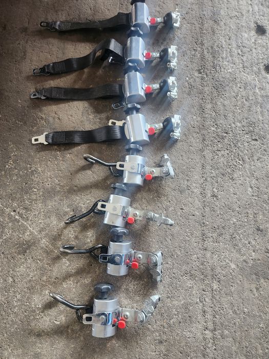 Centuri siguranta pentru scaun cu rotile