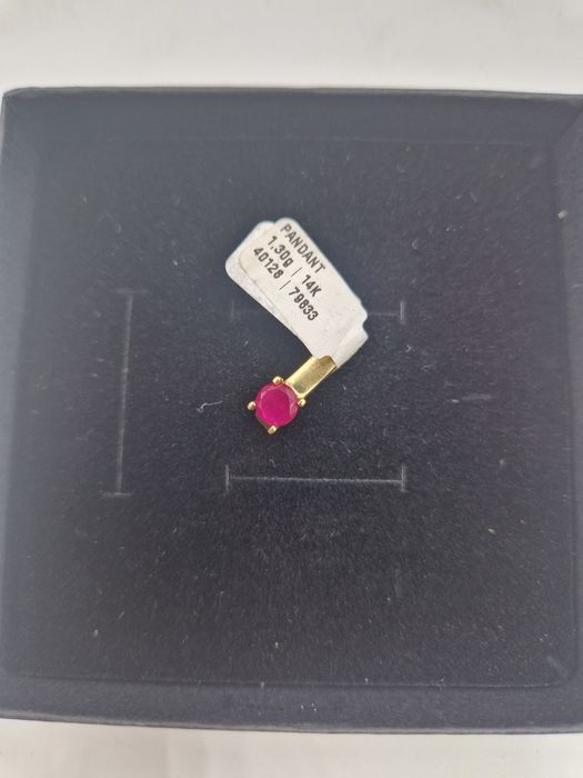 Pandantiv Aur 14k 1.30g #40128