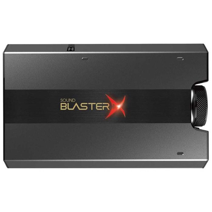 Внешняя звуковая карта Creative Sound BlasterX G6