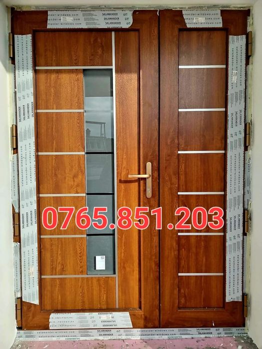 Usa termopan Jirlau ferestre termopan Jirlau termopane Jirlau