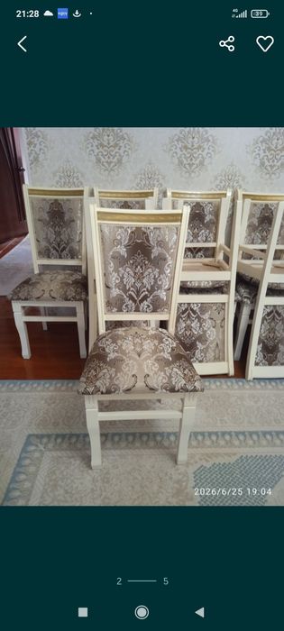 Стол  стуля сатылады