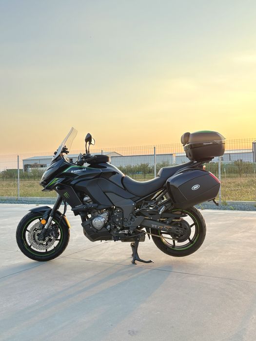 Kawasaki Versys 1000 - 2018