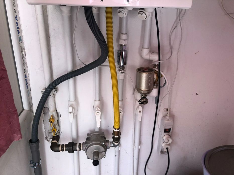 Instalator sanitar termic Craiova