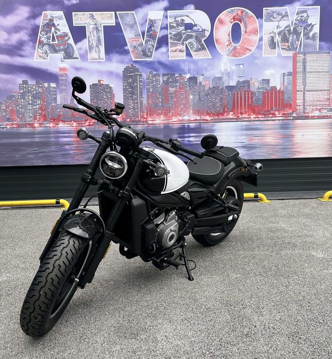 Motocicleta CFMOTO 450CL-C '26