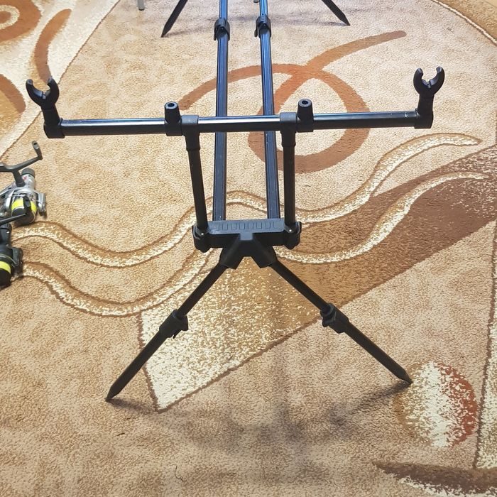 Vand rod pod si 2 lansate