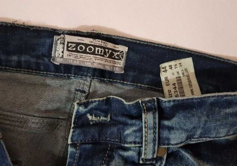 Blugi slim barbati,marimea M,stare perfecta(modificati)