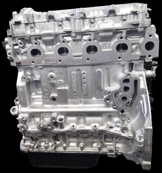 Motor 1.5 BlueHdi Peugeot Partner