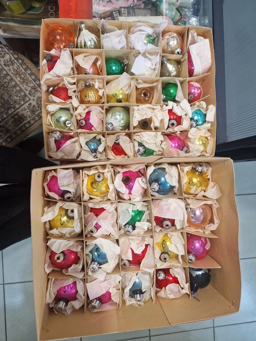 Продам елочные игрушки СССР
