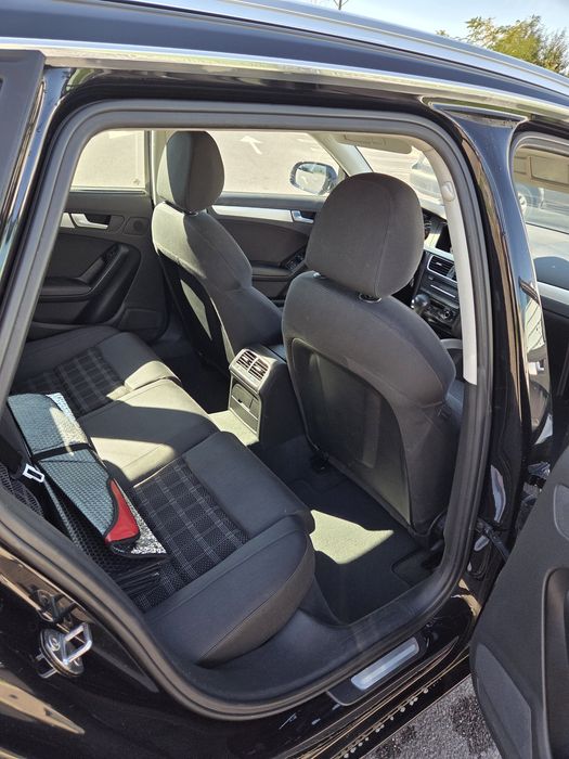 AUDI A4 B8 Avant