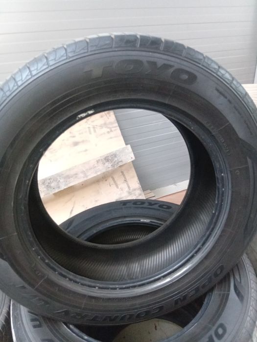 Продам комплект летних шин
