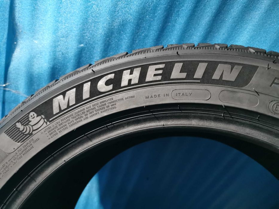 275/45 R20 - michelin runflat m+s 4 bucati
