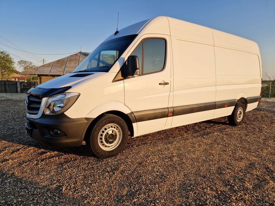 Mercedes Sprinter 316 2.2CDI Recent adus,ITALIA ,  3.5tone, 12/2018