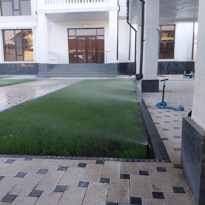 Автополив.Под ключ